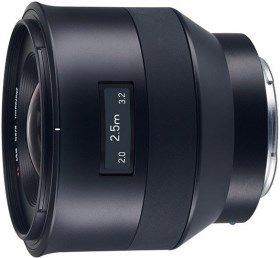 Clearance Zeiss Batis 25mm F2 Sony E mount Lens