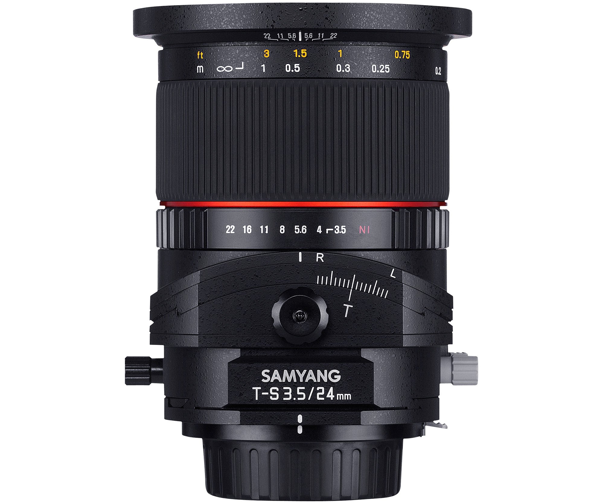 Samyang T-S 24mm f3.5 ED AS UMC Tilt Shift Lens