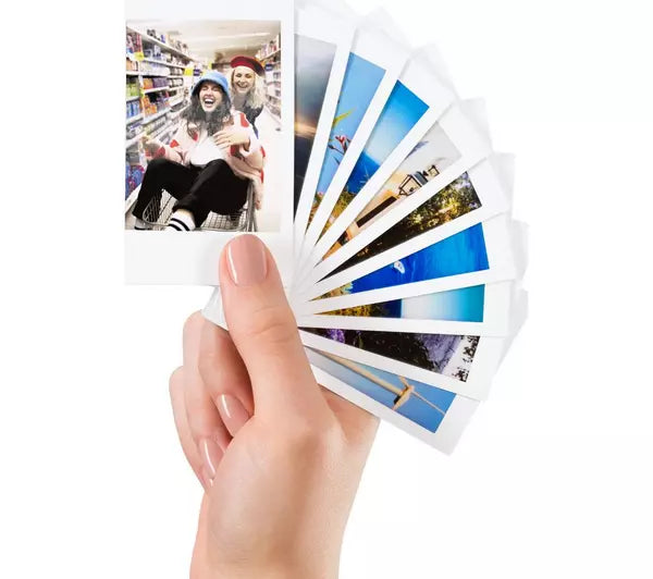 Fujifilm 5x20 Shots Instax Mini Film Pack - 100 shots