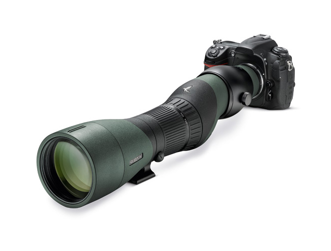 Swarovski T2 Digiscoping adapter for MFT
