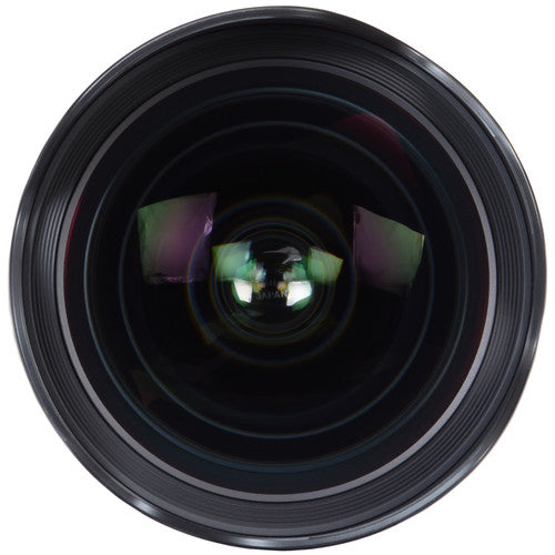 Sigma 20mm f1.4 DG HSM Art Lens