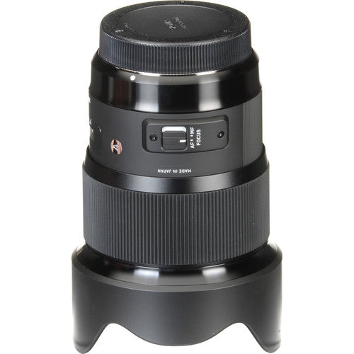Sigma 20mm f1.4 DG HSM Art Lens