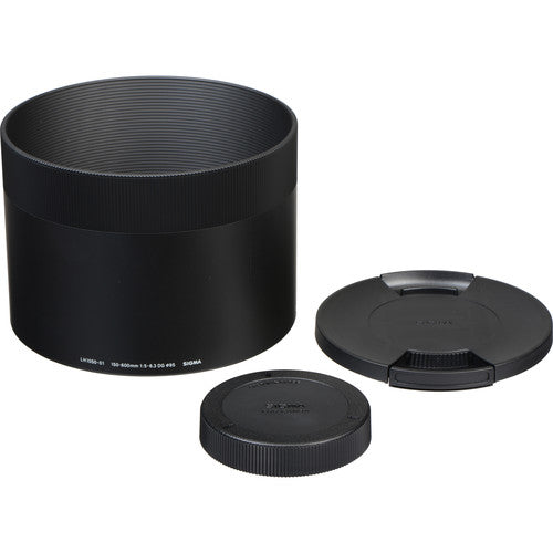 Sigma 150-600mm f5-6.3 Contemporary DG OS HSM Lens