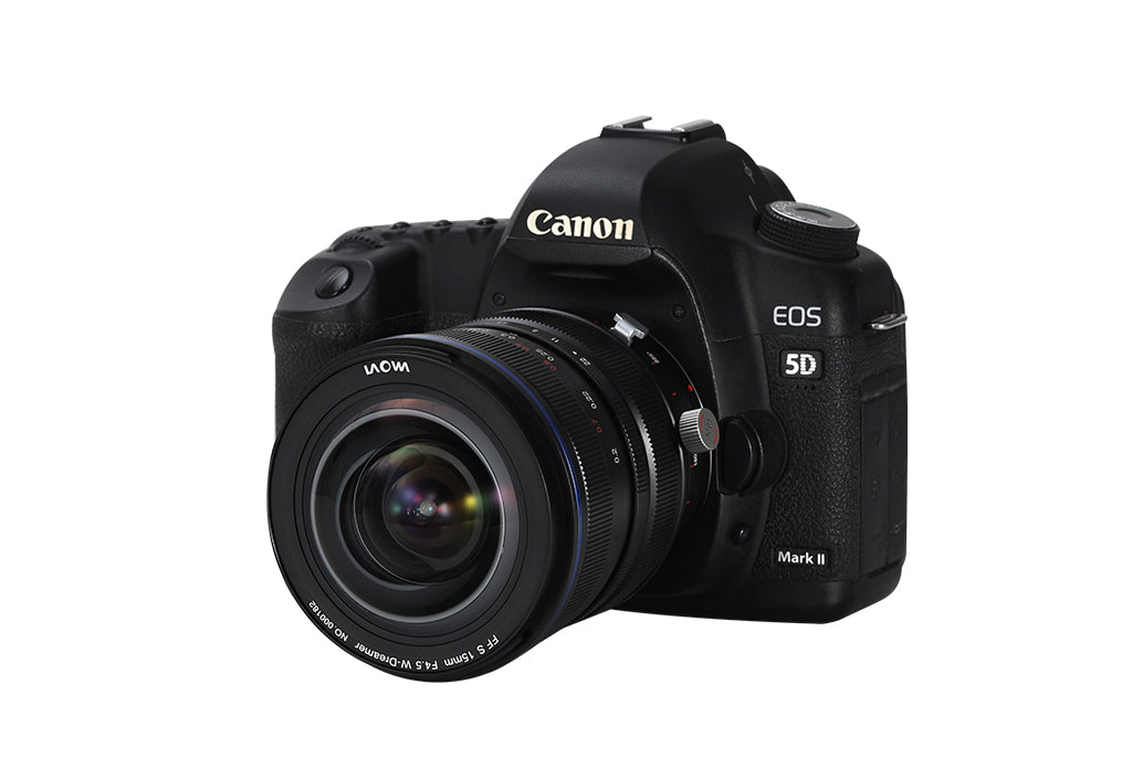 Laowa 15mm f4.5 Zero-D Shift Lens