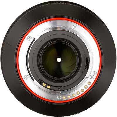 Pentax 15-30mm F2.8 D HD FA ED SDM WR Lens With Case
