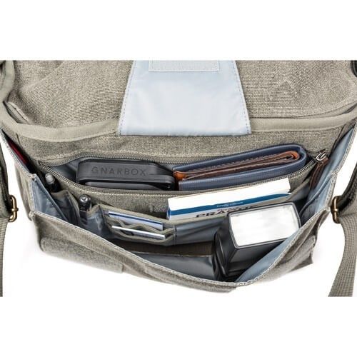 ThinkTank Photo Retrospective 7 V2.0 Camera Shoulder Bag (Pinestone)