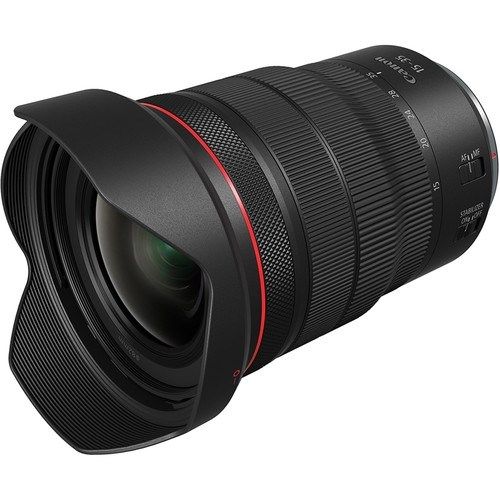 Canon RF 15-35mm f2.8L IS USM Lens