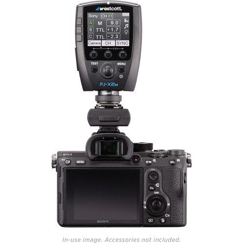 Westcott Wireless Adapter for Sony Cameras