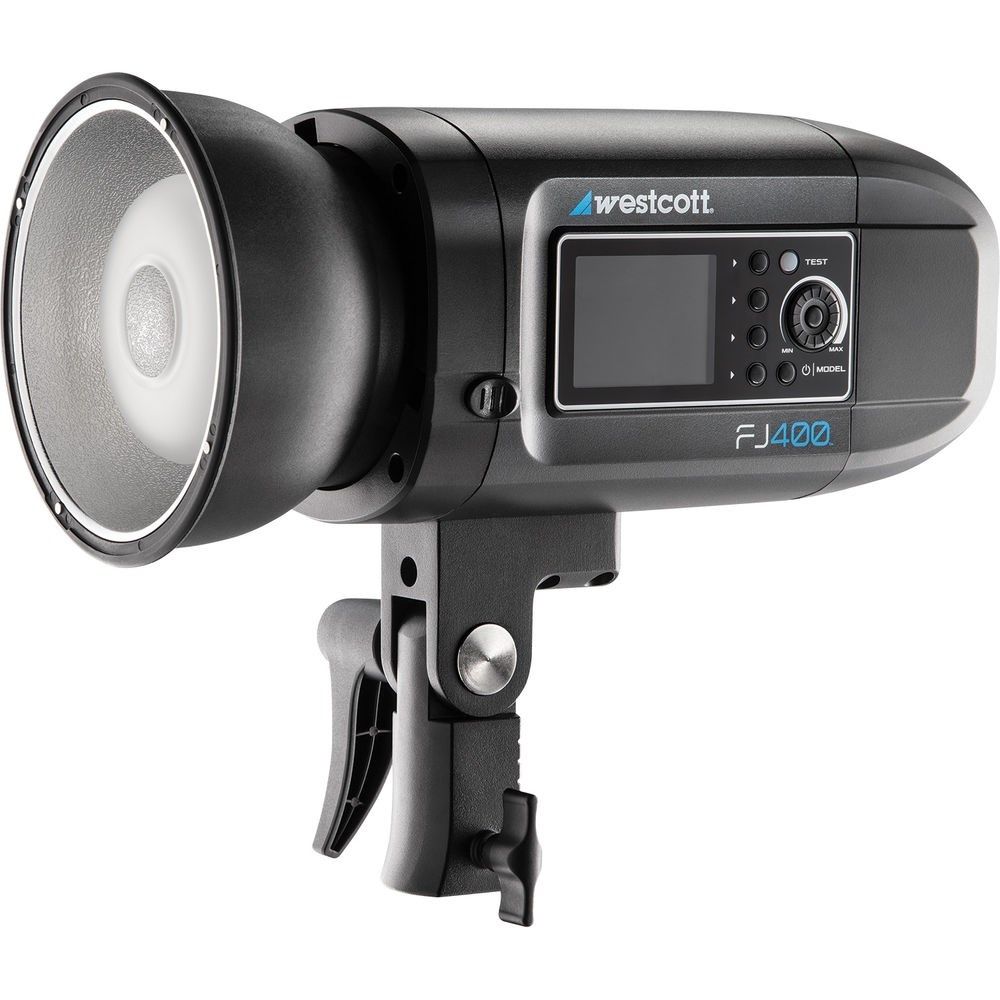 Westcott FJ400 400Ws Strobe Flash with AC-DC Battery