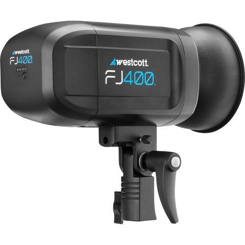 Westcott FJ400 400Ws Strobe Flash with AC-DC Battery