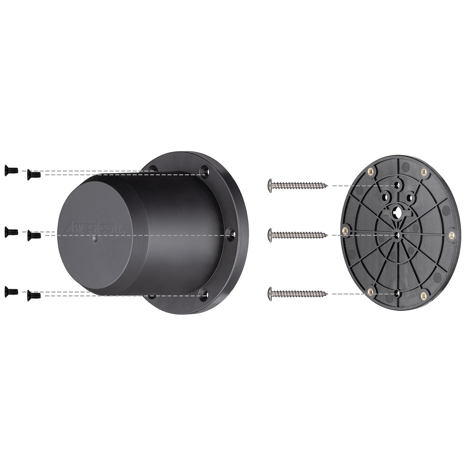 Westcott Float Wall Mount Speedring by Lindsay Adler