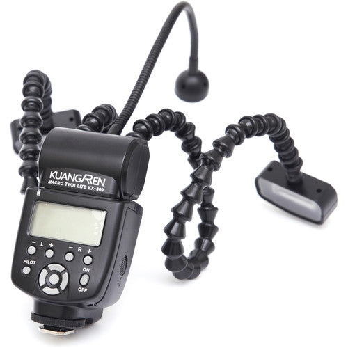 Product Image of Venus Optics KX-800 Flexible Macro Twin Flash
