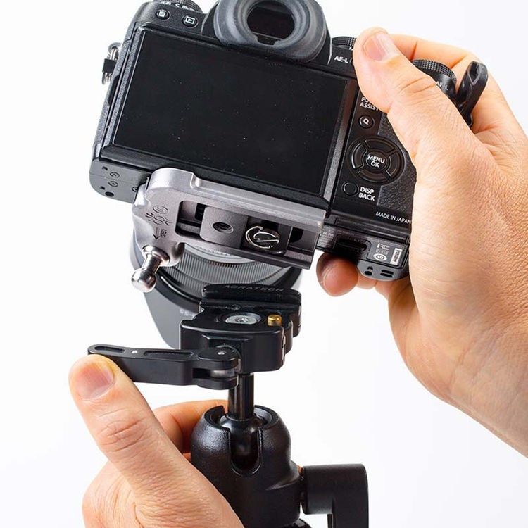SpiderPro Mirrorless  Camera Plate
