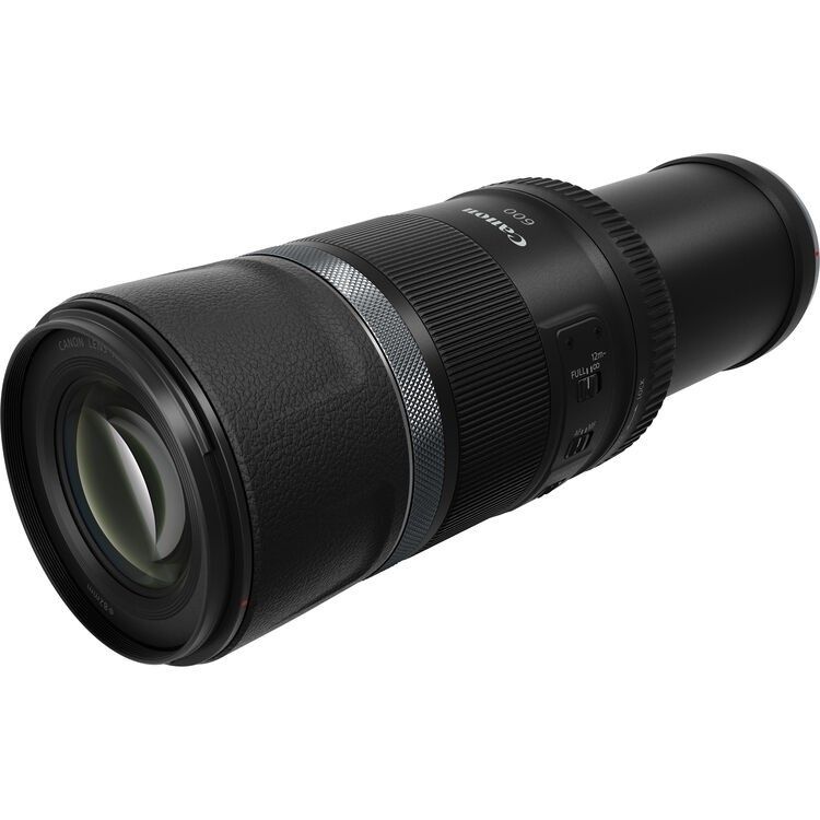 Canon RF 600mm f11 IS STM Prime Lens