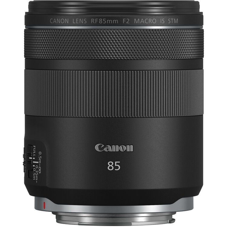 Canon Wide-Prime-Zoom Bundle - RF 16-28mm, RF 85mm, RF 200-800mm