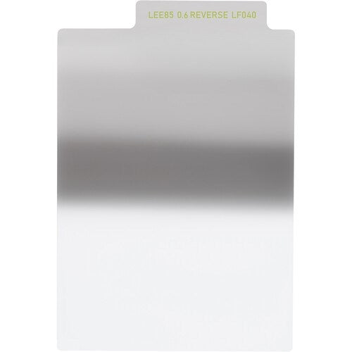 Product Image of Lee Filters LEE85 0.6 Reverse Neutral Density Grad Filter - L85ND6RG