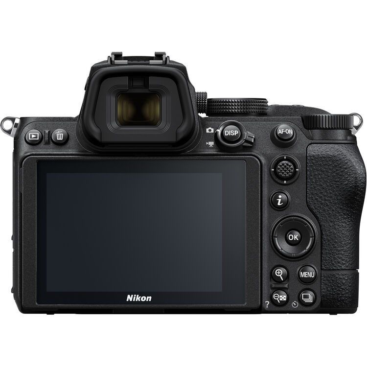 Refurbished Nikon Z5 Mirrorless Camera + 24-50 f/4-6.3 Lens