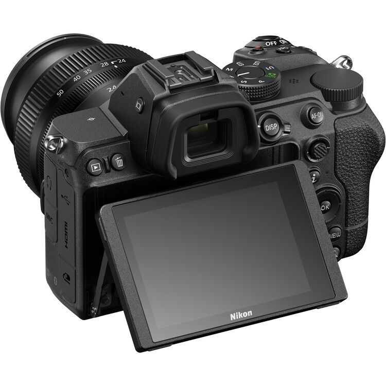 Refurbished Nikon Z5 Mirrorless Camera + 24-50 f/4-6.3 Lens
