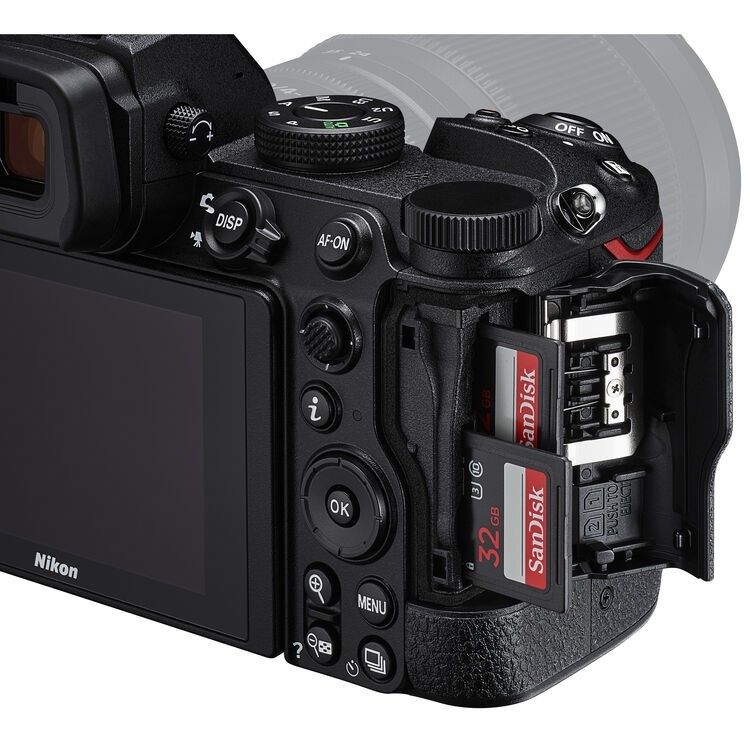 Refurbished Nikon Z5 Mirrorless Camera + 24-50 f/4-6.3 Lens