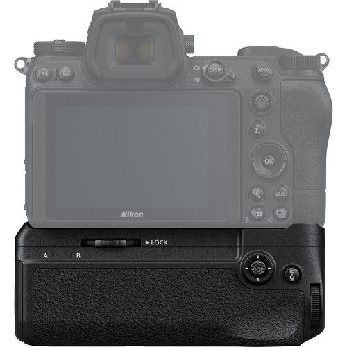 Nikon MB-N11 Power Battery Pack with Vertical Grip For Z6 II Z7 II cameras
