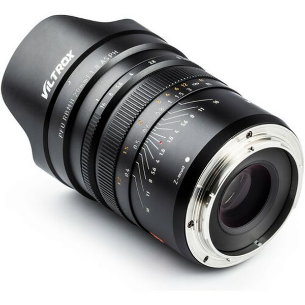Viltrox 20mm f1.8 Ultra-Wide Lens - Nikon Z