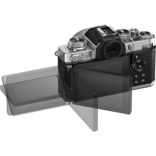 Refurbished Nikon Z fc Kit with DX 16-50mm f/3.5-6.3 VR