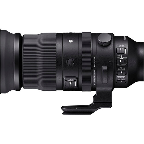 Sigma 150-600mm f5-6.3 DG DN OS Sports Telephoto Lens
