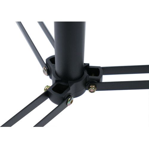 Phottix PX-200 Light Stand 200cm - Charcoal Black