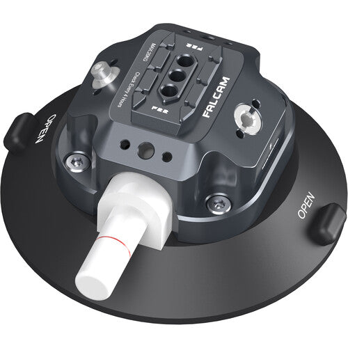 CLEARANCE FALCAM F22 Quick Release Suction Cup 4.5 Inch 2567