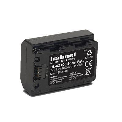 Hahnel HL-XZ100 Battery (Sony NP-FZ100)