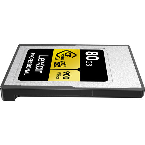 Lexar Professional CFexpress Type A Card GOLD Series