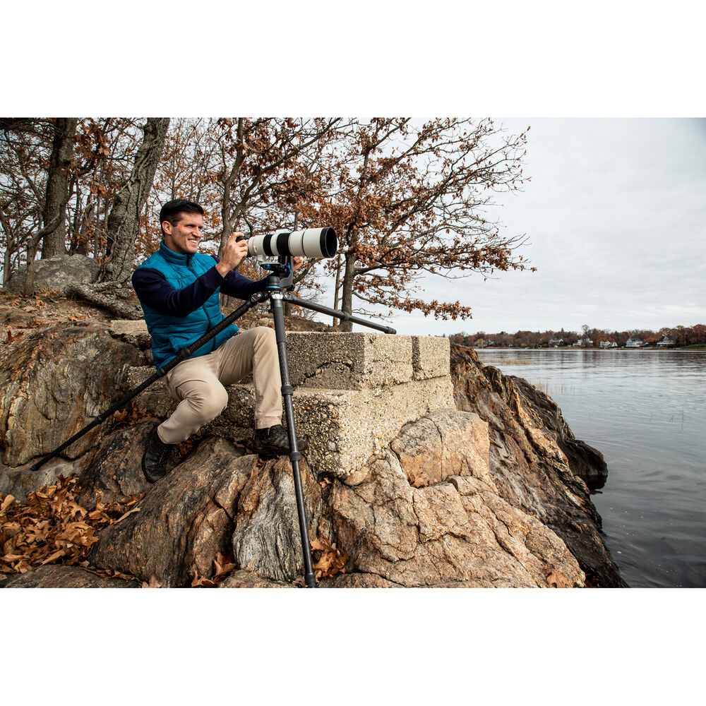 Benro Mammoth TMTH44C - Carbon Fibre Tripod