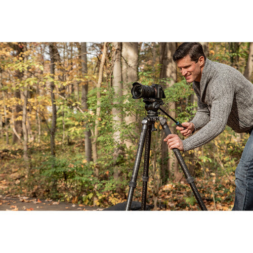 Benro Mammoth TMTH44C - Carbon Fibre Tripod