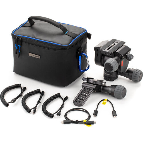 Benro Polaris Astro 3-Axis Head - The Ultimate Smart Tripod Head for Astrophotography