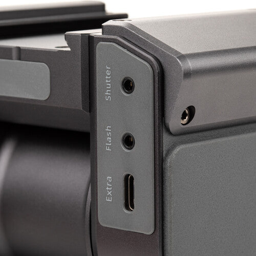 Benro Polaris Astro 3-Axis Head - The Ultimate Smart Tripod Head for Astrophotography