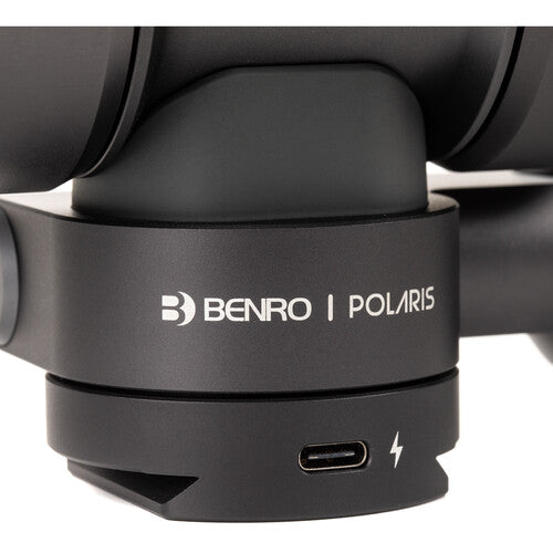 Benro Polaris Astro 3-Axis Head - The Ultimate Smart Tripod Head for Astrophotography