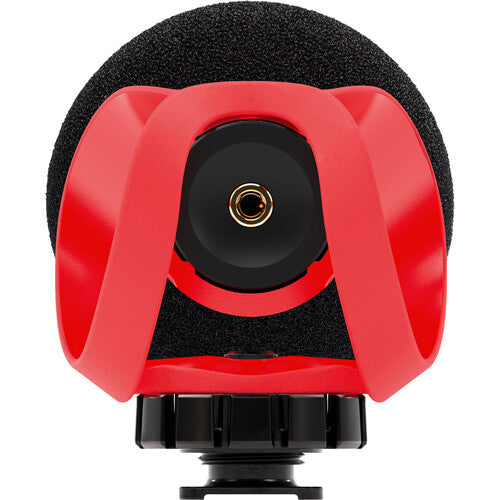 CLEARANCE RODE VideoMicro II Ultracompact Camera-Mount Shotgun Microphone for Cameras and Smartphones