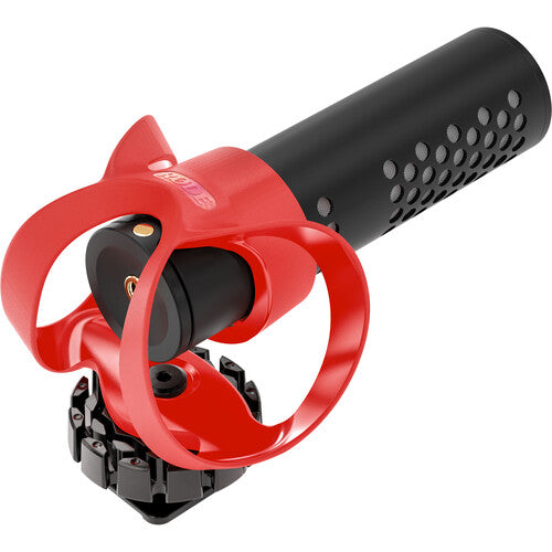 CLEARANCE RODE VideoMicro II Ultracompact Camera-Mount Shotgun Microphone for Cameras and Smartphones