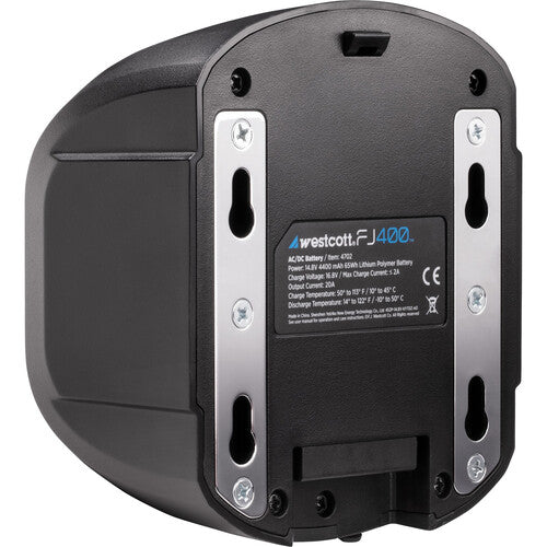 Westcott FJ Wireless 2-Light Portable Portrait Flash Kit with FJ-X3m Universal Wireless Trigger