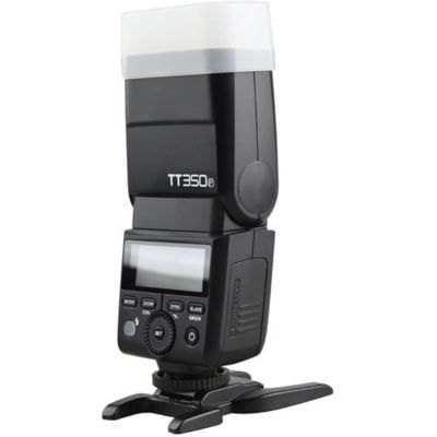 Godox TT350O 2.4GHz TTL SpeedLite Flash - Olympus & Panasonic