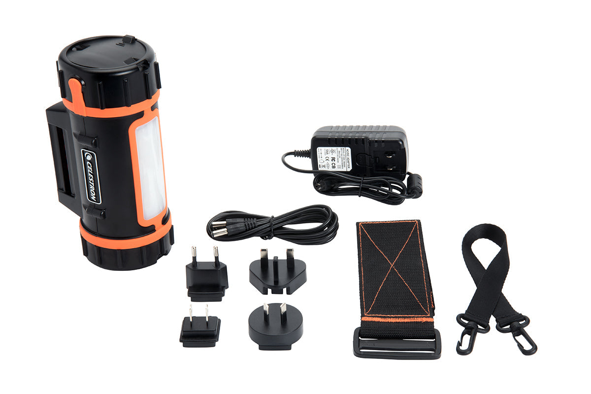 Celestron PowerTank Lithium 86.4 Wh Power Supply