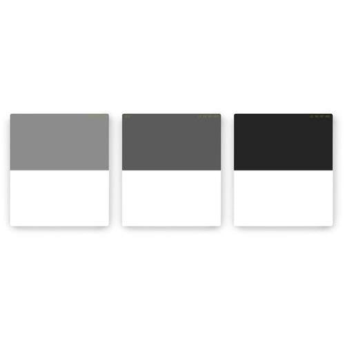 Product Image of Lee Neutral Density Very Hard Grad filter Set (Resin) for SW150 System [SW150NDGVHS]