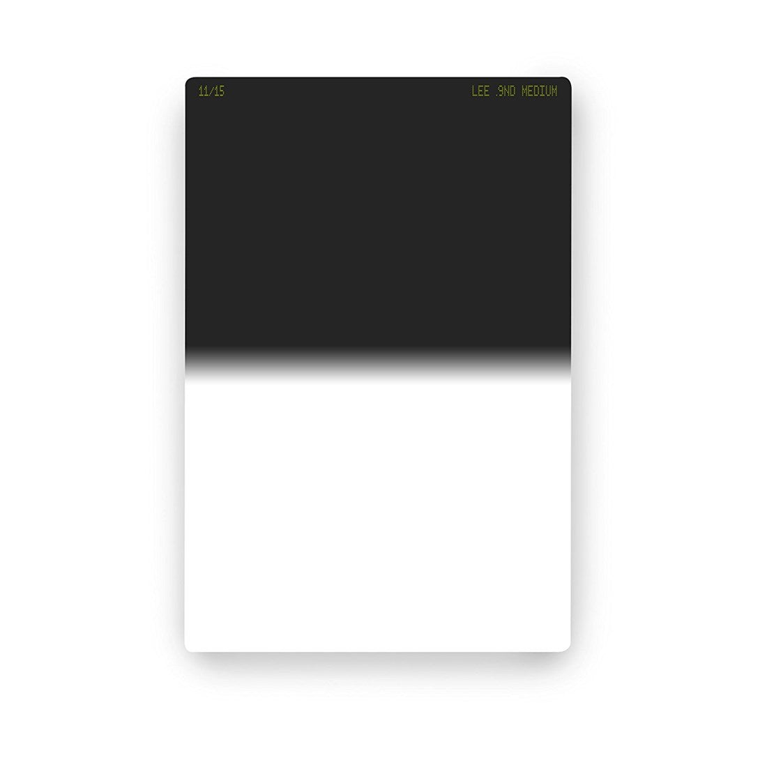 Product Image of Lee Neutral Density 0.9 Filter Grad Medium (Resin) for 100mm System [ND9GM]
