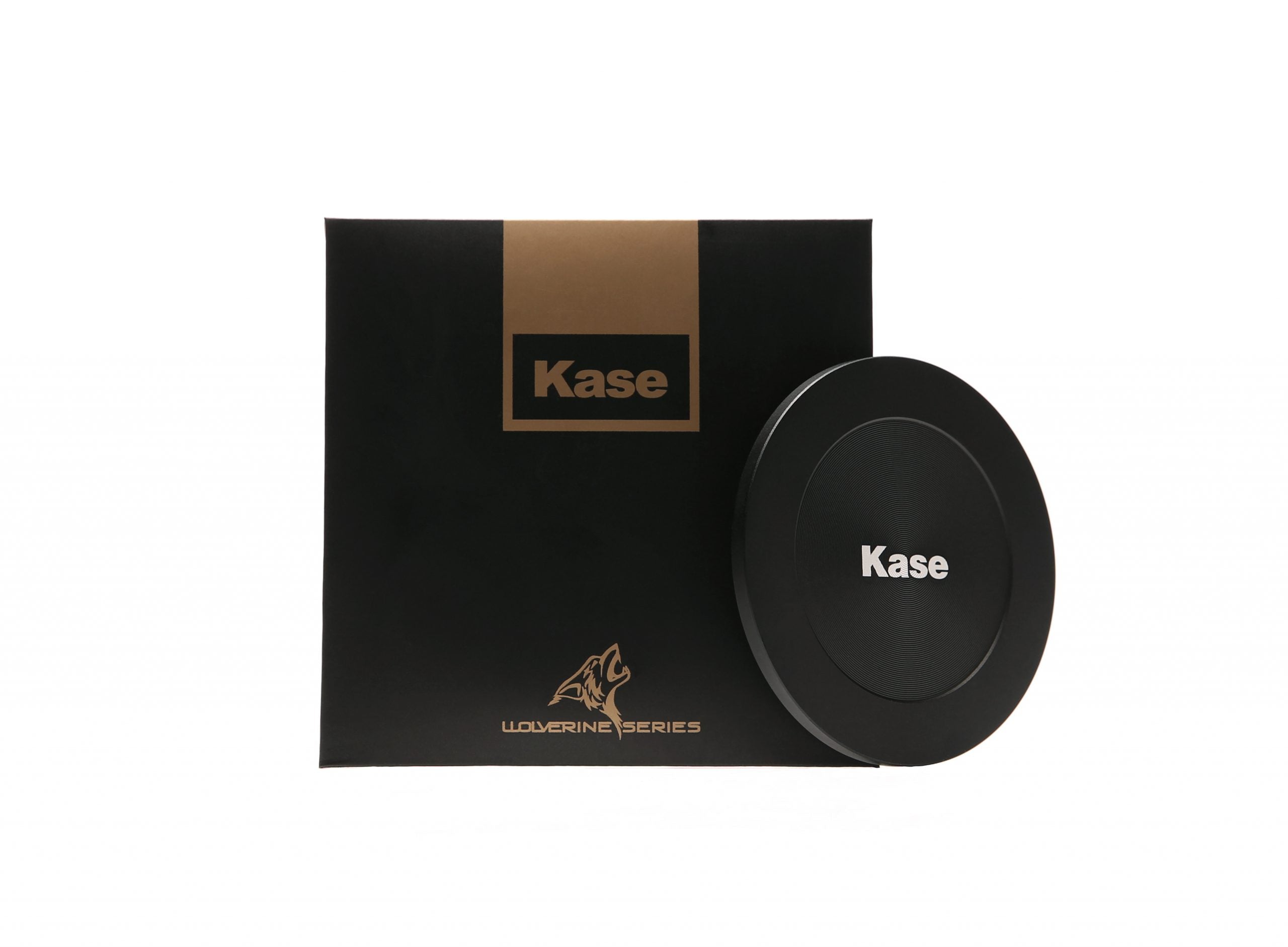 Kase Magnetic Circular Lens Cap 82mm - Universal