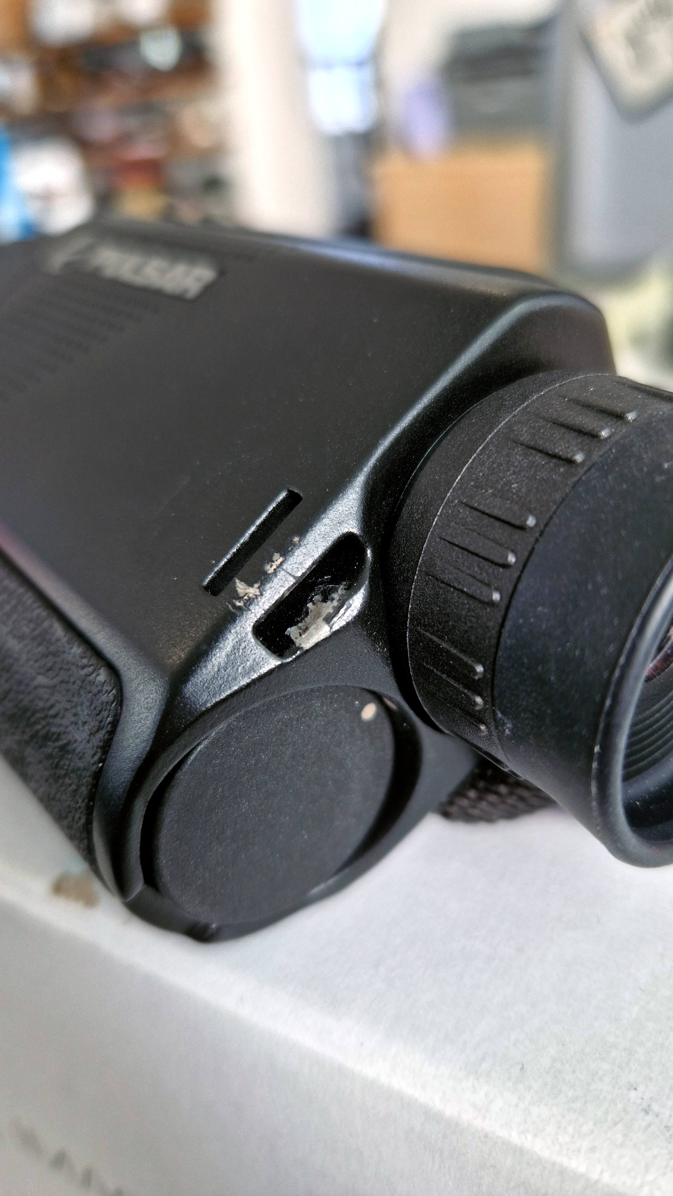 CLEARANCE Pulsar Axion XM30F thermal Imaging Monocular