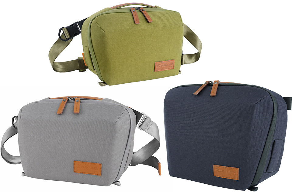 Product Image of Vanguard Veo City CB24 Cross Body Camera Bag