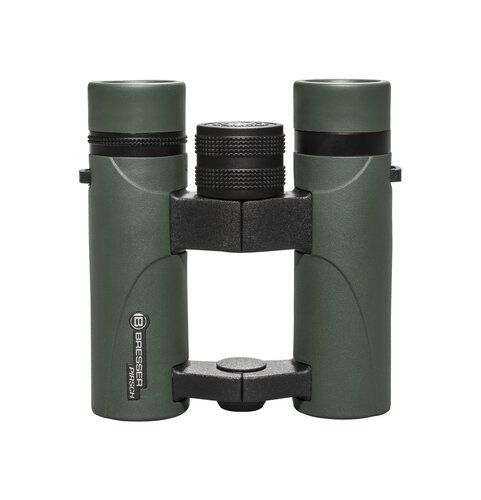 Bresser 10x34 Pirsch Waterproofed Binoculars - Green