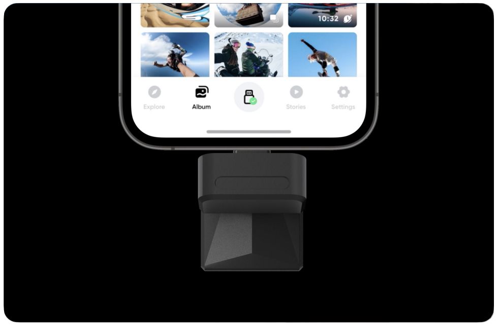 Insta360 ONE RS Twin 360 Edition Action Camera
