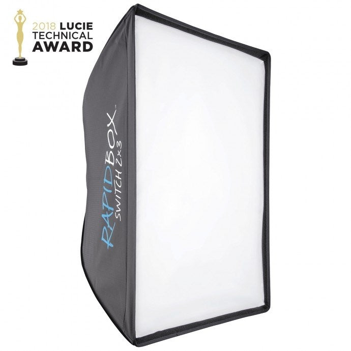 Product Image of Westcott Rapid Box Switch Softbox 2 x 3 ft. 2527