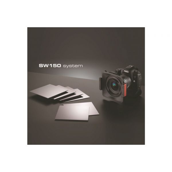 Lee  Filters SW150 ProGlass Filter IRND 4 Stops
